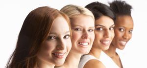 image of beautiful women